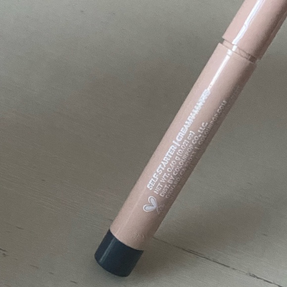 NWOT Colourpop colour stix eyeshadow shade name self starter, 0.021 oz - Picture 3 of 5